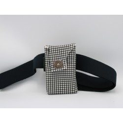 Belt pouch for Omnipod© DASH