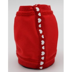 Lycra armband for POD and freestyle sensor