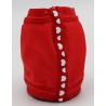 Lycra armband for POD and freestyle sensor