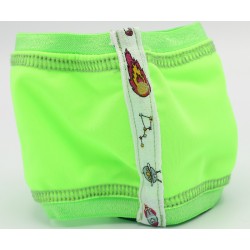 Lycra armband for POD and freestyle sensor