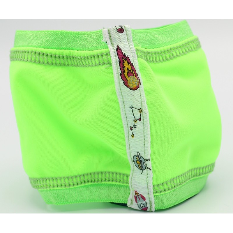 Lycra armband for POD and freestyle sensor
